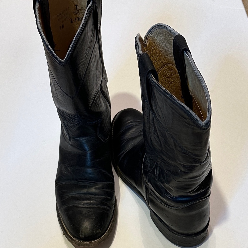 Justin Cora Roper Boots | Shoes